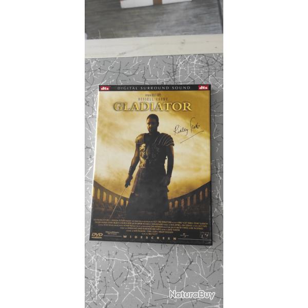 DVD GLADIATOR RUSSELL CROWE