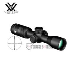 Lunette VORTEX Crossfire HD 1,5-5,5x32 Scout Dead-Hold 2A BDC SFP (MOA)