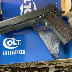Colt 1911 parker co2