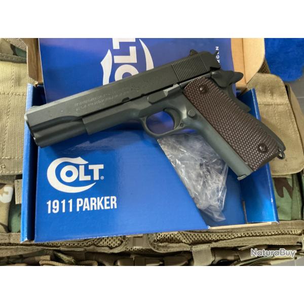 Colt 1911 parker co2