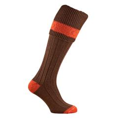 CHAUSSETTE BYRON PECAN - 43/45 - PENNINE