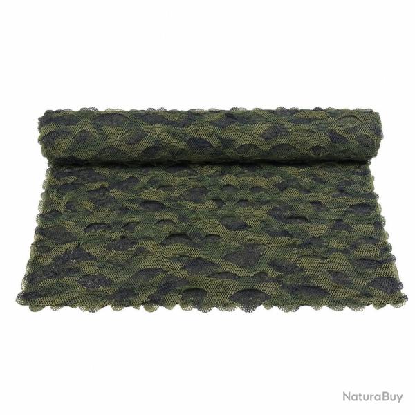 FILET EPAISSEUR X2 CAMO GHOST 1,5M AU M - 