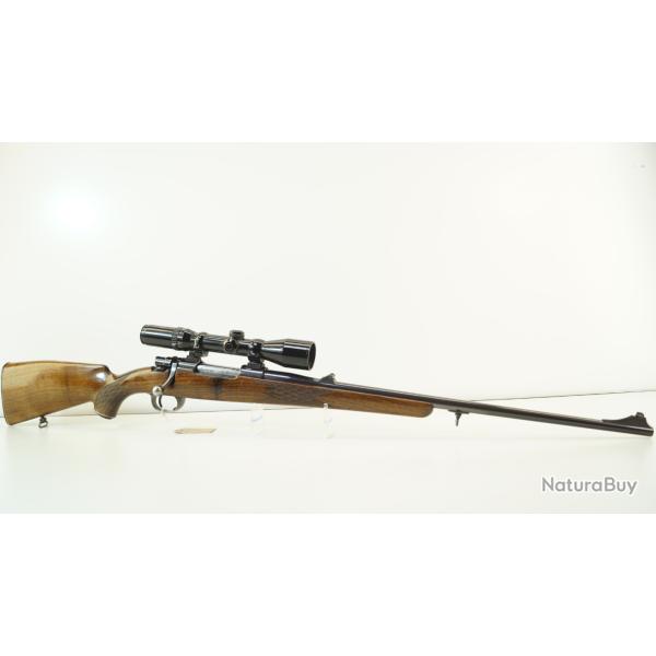 carabine mauser 98 7x64 montage pivot lunette schmidt et bender enchere 1� sans prix de r�serve vp51