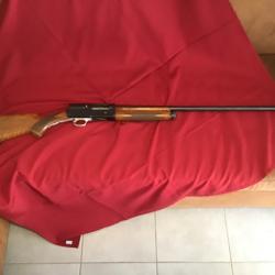 && fusil cal 12 browning auto 5 super all&eacute;g&eacute; &&