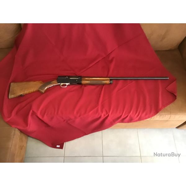 && fusil cal 12 browning auto 5 super all�g� &&