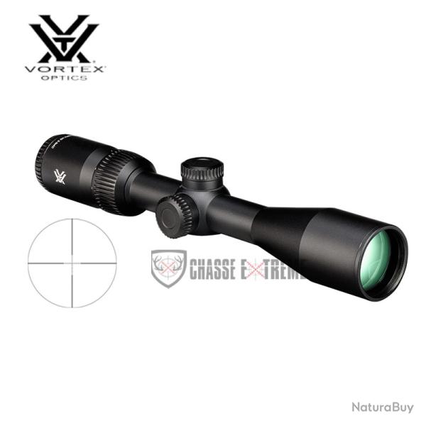 Lunette VORTEX Triumph HD 3-9�40 Dead-Hold BDC (MOA)