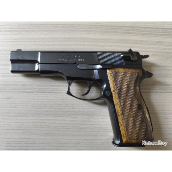 PISTOLET LUGER M90 9 X 19 *OCCASION*