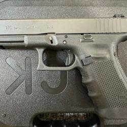 Glock 17C gen4 cal 9x19mm