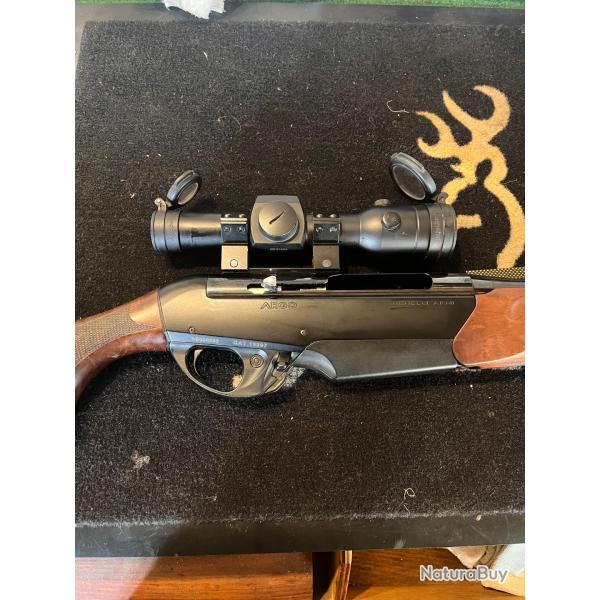 Benelli Argo 7x64