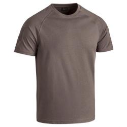 T-shirt STRONG GEN 2 - 100% coton M, Brun Terre de France