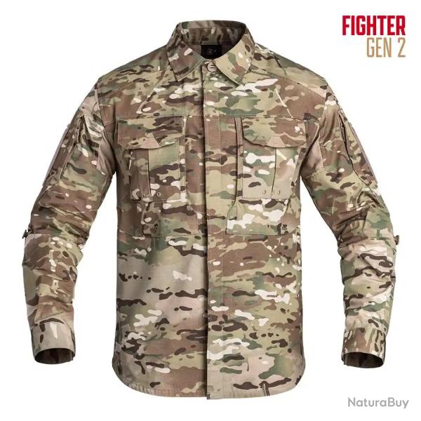 Chemise FIGHTER GEN 2 MultiCam L