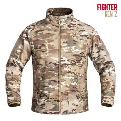 Veste softshell V1 FIGHTER GEN 2 MultiCam M