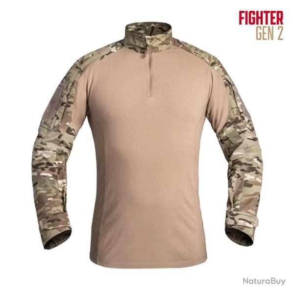 UBAS V1 Fighter GEN 2 Multicam - A10 2XL