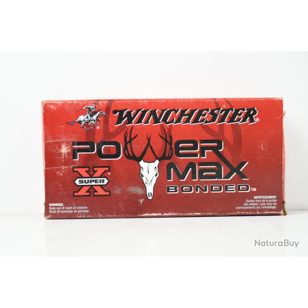 1 Boite de Balles Winchester Power Max cal 7mm WSM