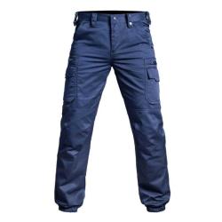 Pantalon V2 S&eacute;cu-one Bleu - A10 36