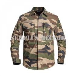 Chemise de Combat Guerilla Cam CE FIGHTER  - A10 XL