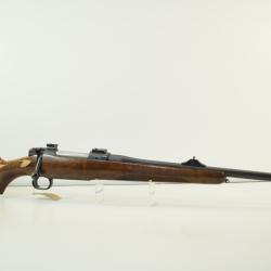 carabine mauser m12  9.3x62 avec rail 21mm pour lunette pour ench&egrave;re 1� sans prix de r&eacute;serve ap50l1
