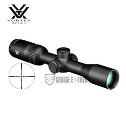 Lunette VORTEX Crossfire HD 2-7x32 Dead-Hold 2A BDC SFP (MOA)