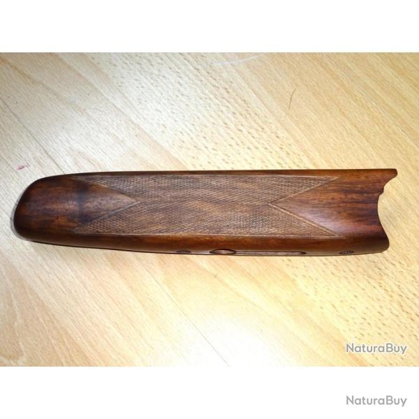 devant bois fusil FALCOR entraxe 102mm MANUFRANCE - VENDU PAR JEPERCUTE (V268)