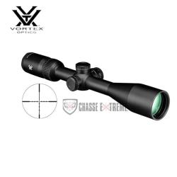Lunette VORTEX Crossfire HD 4-12x44 Dead-Hold 2A BDC SFP (MOA)
