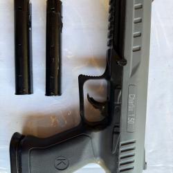 Pistolet d&eacute;fense du domicile Kimar CHARLIE 1.50