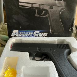 Pistolet airsoft spring abs