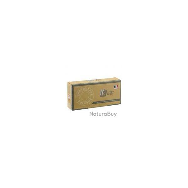 Cartouches SOLOGNE calibre 222 REM SUB INTERLOCK HP 45grs 2.9g x20