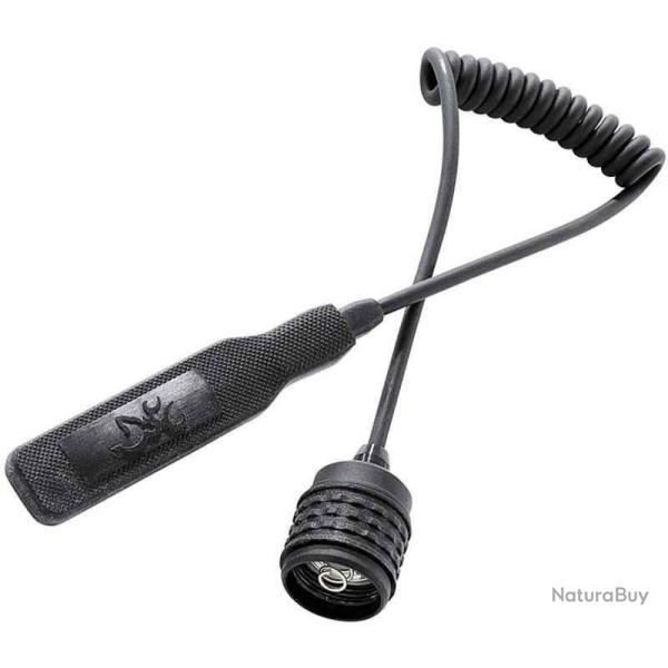 Switch pour lampe BROWNING Black label Tactical Lights 1AA 3v, 6v et 9v