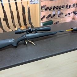 BROWNING A BOLT 3 - CAL. 243 + LUNETTE + MOD&Eacute;RATEUR