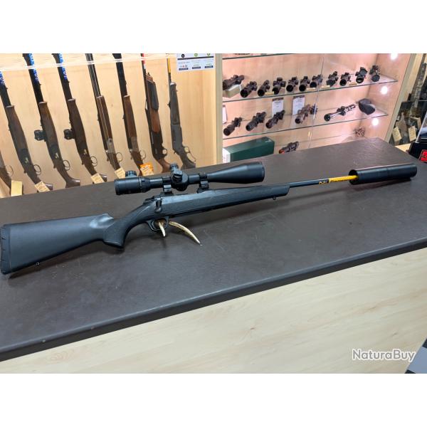 BROWNING A BOLT 3 - CAL. 243 + LUNETTE + MOD�RATEUR