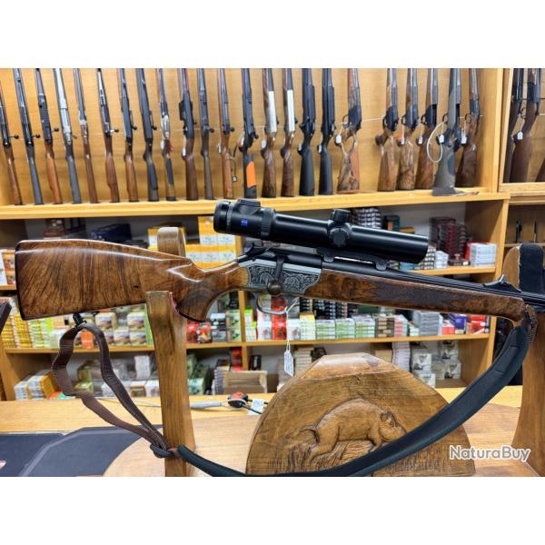 Blaser R93 Last Edition 300 win mag + Lunette Zeiss occasion
