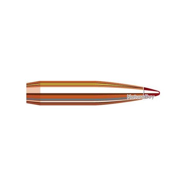 OGIVES 6.5 .264 ELD MATCH 147GR X100