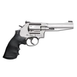 Revolver Smith & Wesson mod&egrave;le 686 Plus Pro Series canon 5'' calibre 357 Magnum barillet 7 Coups