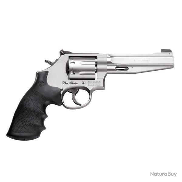 Revolver Smith & Wesson mod�le 686 Plus Pro Series canon 5'' calibre 357 Magnum barillet 7 Coups