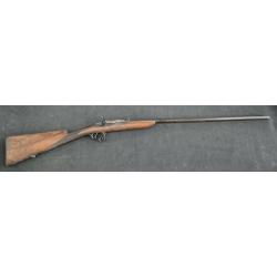 Carabine 9mm flobert warnant