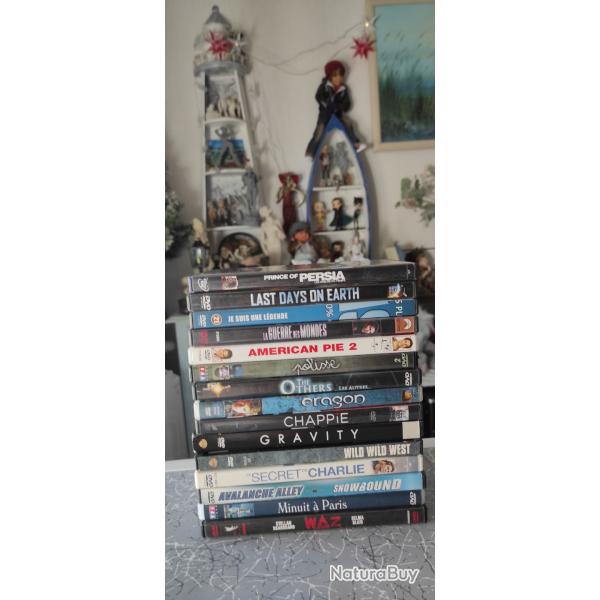 LOT 15 DVD