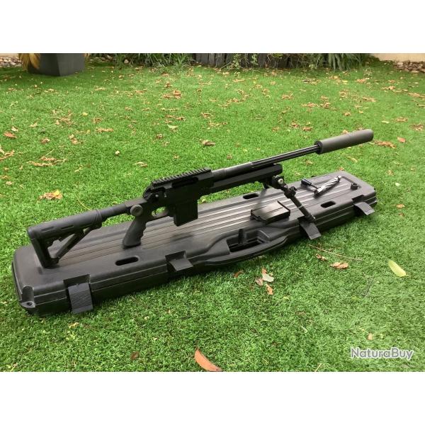 Carabine RS1 unique FMR sniper