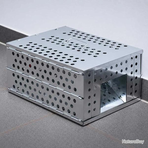 Pi�ge � rats Oneway - Cage de capture