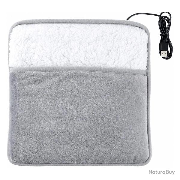 Chauffe-pieds USB Soft Heat - Douceur et Chaleur Instantan�e