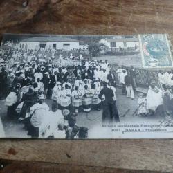 cp s&eacute;n&eacute;gal dakar procession