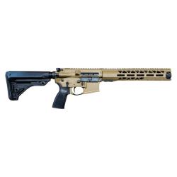 CARABINE MISSION READY LVOA 11.5" .223 WYLDE FDE - ZRODELTA