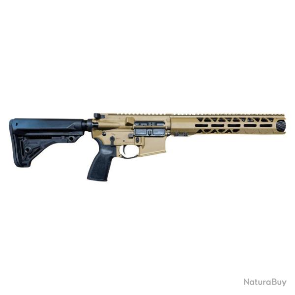 CARABINE MISSION READY LVOA 11.5" .223 WYLDE FDE - ZRODELTA