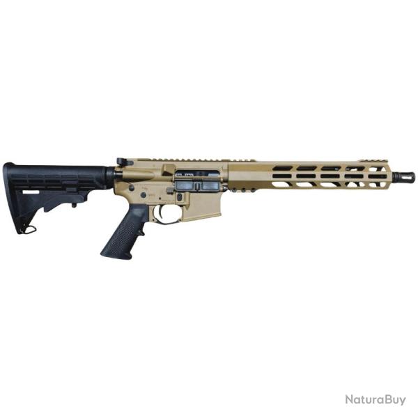 CARABINE ZRO11.5 CANON 11.5" .223 WYLDE FDE - ZRODELTA