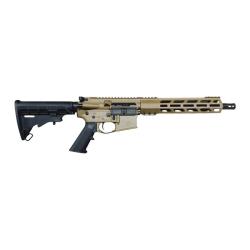 CARABINE ZRO10.5 CANON 10.5" .223 WYLDE FDE - ZRODELTA