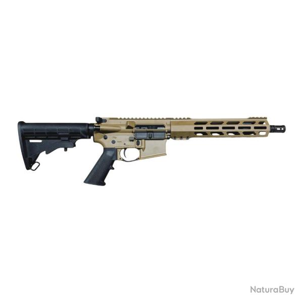 CARABINE ZRO10.5 CANON 10.5" .223 WYLDE FDE - ZRODELTA