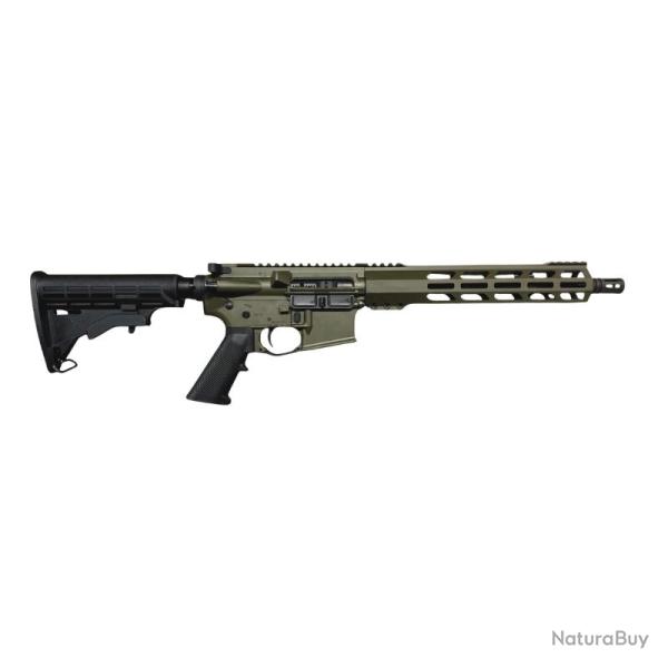 CARABINE ZRO11.5 CANON 11.5" .223 WYLDE ODG - ZRODELTA