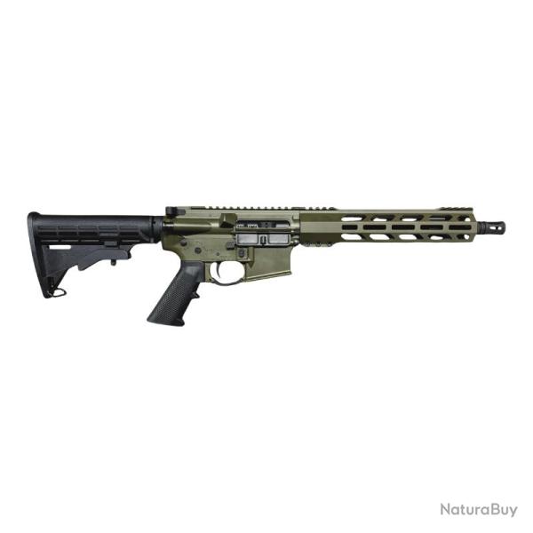 CARABINE ZRO10.5 CANON 10.5" .223 WYLDE ODG - ZRODELTA