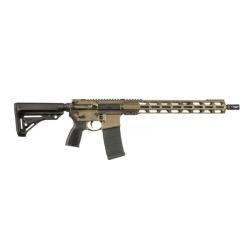 CARABINE ZULU 2 CANON 16" .223 WYLDE FDE - ZRODELTA