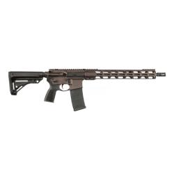 CARABINE ZULU 2 CANON 16" .223 WYLDE VORTEX BRONZE - ZRODELTA