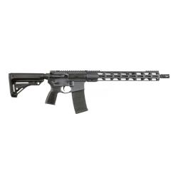 CARABINE ZULU 2 CANON 16" .223 WYLDE GREY - ZRODELTA
